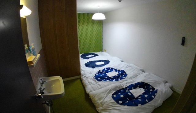 Setouchi Triennale Hotel 302 In Praise of Shadows / Takamatsu Kagawa