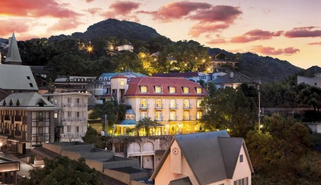 Setre Glover's House Nagasaki