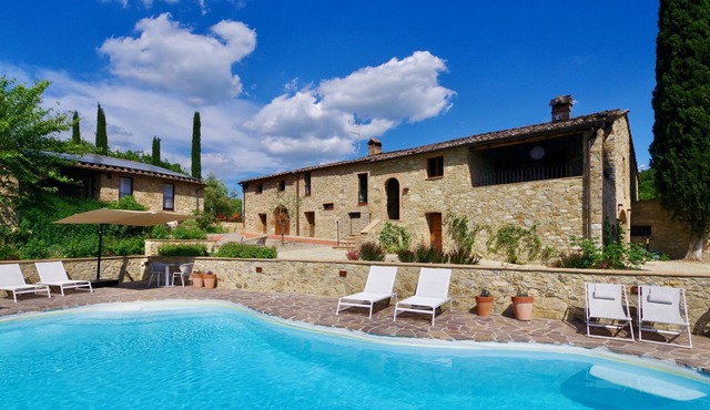 Setriolo by Arceno Rentals Club, exclusive Villa and Annex, Pool A/C Concierge