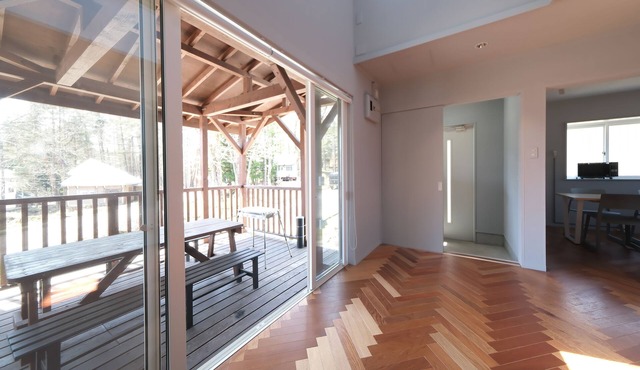 Shakunagedaira Vacation Rental Lot 1