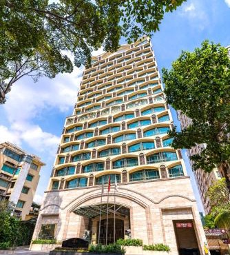 Sherwood Suites