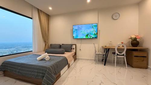 Shi House -Modern Studios GH3 with Panoramic View