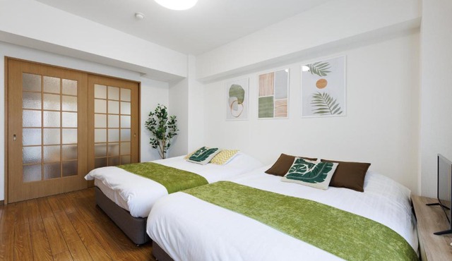 Shippo Town Hotel Nishiohashi-eki