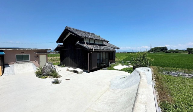 sikari Quiet Stay at an artists designed house near Lake Biwa/Takashima Shiga