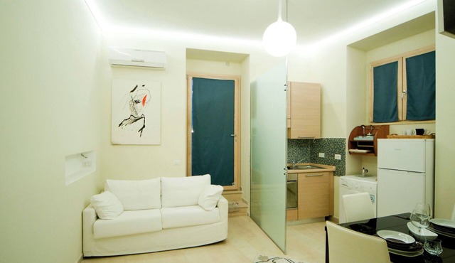 Silenzioso Monolocale in Zona Parioli