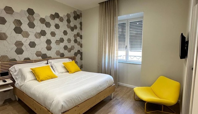 Silvana Guest House - ISCHIA - 2 steps from Naples airport.