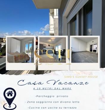 Simo'sunset House