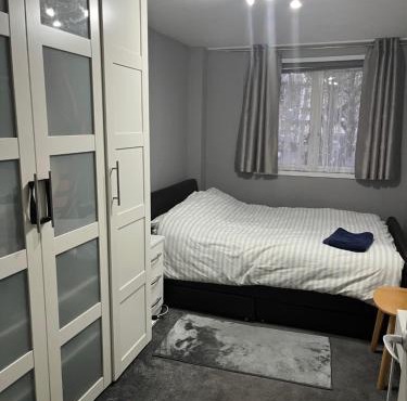 Smart and homely Central London Double Room moment from Baker Street