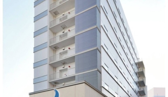 Smoking Semidouble Room only Standard plan /Fujisawa Kanagawa
