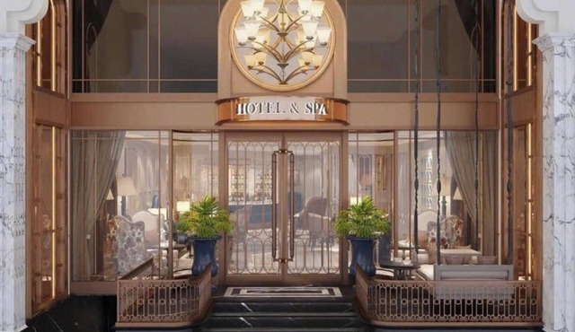 Solar Premium Hotel&Spa