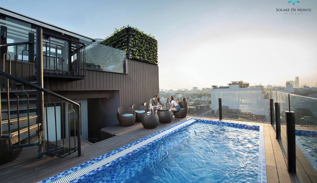 Solare De Monte Hotel & Spa