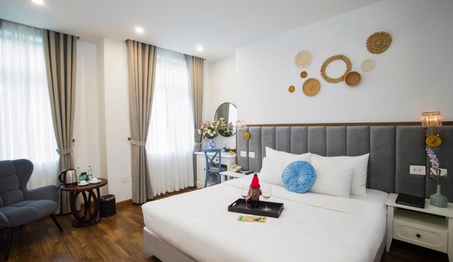 Son Tung Hotel 松通酒店