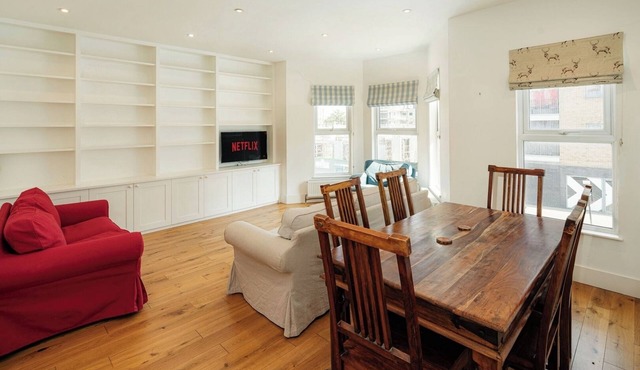 Spacious 4BR Home with Private Garden