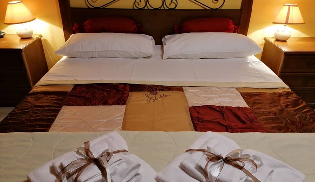 Spacious apartment in the historic center!
