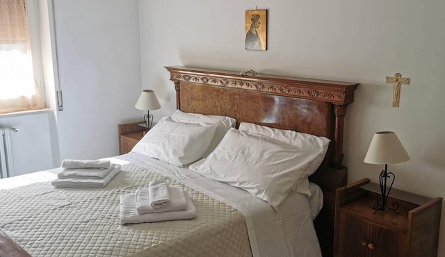 Spacious and comfortable family apartment located on the Costa dei Trabocchi