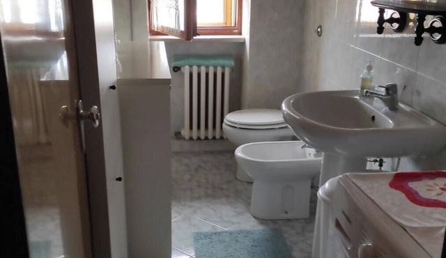 Spacious Central Apartment in Termoli Near Beach & Train Station, Panoramic View