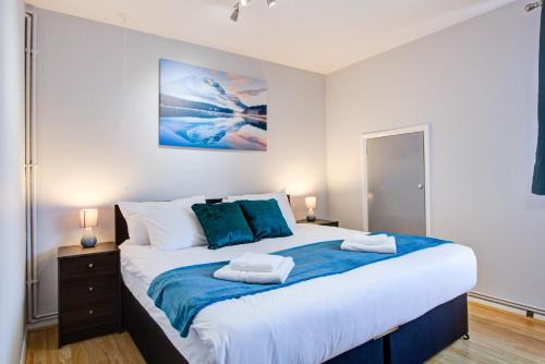 Spacious Studio in Elephant and Castle with Easy Access to Central London