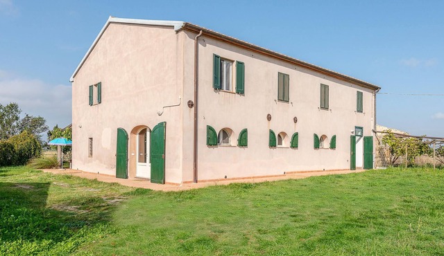 Spacious vacation home in Tuscany - ideal for a vacation with many guests.