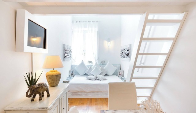 SPANISH STEPS SPLENDID APARTMENT