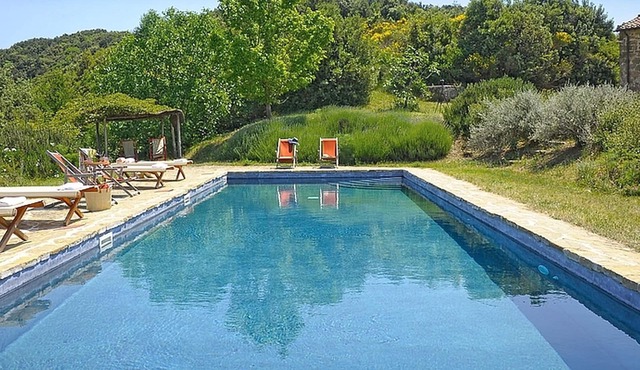 SPECTACULAR Nature Oasis Farmhouse w/Hilltop Panoramic Views, Saltwater Pool