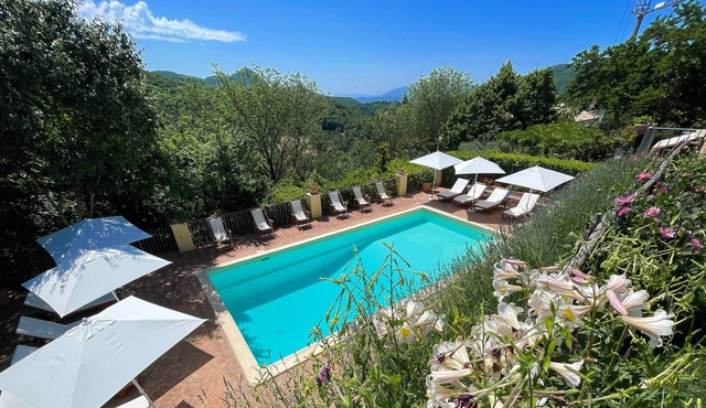 Spoleto Splash:casa Piscina/slps 4/wifi/dishwasher - very pretty setting nr pool