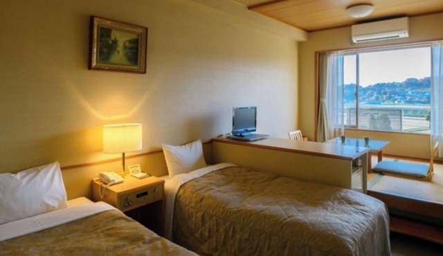 Standard JapaneseWestern room | Room only Rel/Sagae Yamagata