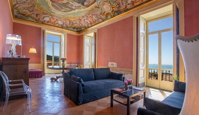 Starhost - DIMORA COPETA stunning seaview