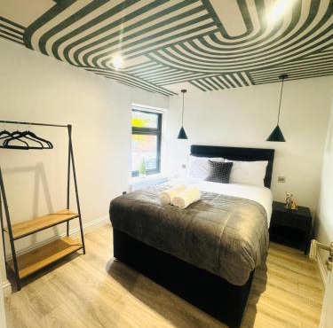 Stay in Hackney, central London