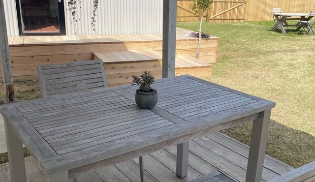 Stay with your dog B 2 people Terrace house type/Sambugun Chiba