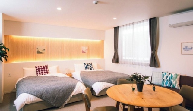 Stay without meals For those who want to spend a/Hiroshima Hiroshima