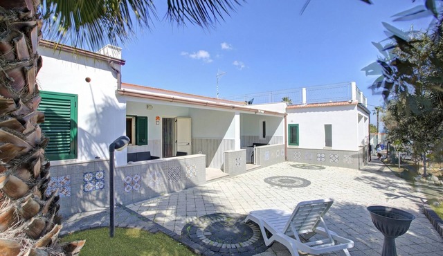 Stella Marina Apartment 5, Vieste, Italy
