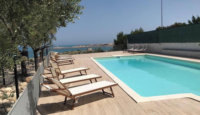 Stella Marina Apartment 2, Vieste, Italy
