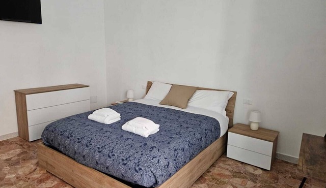 Stendardi's House - Stanza 2 Bagno Esterno