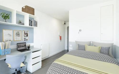 Student Only Premium Studio just 5 Minutes away from Lewisham Station - Chapter Lewisham