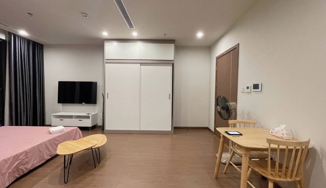 studio 1 phòng ngủ tại thematrixone