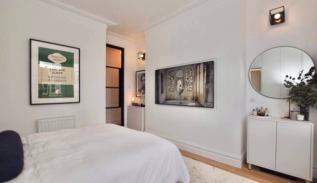 Studio flat in heart of Balham