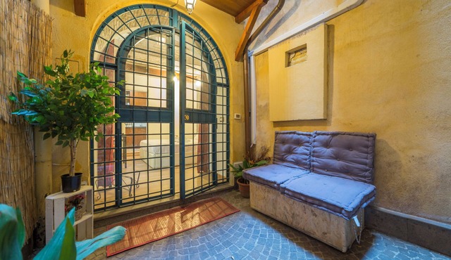 Studio via di Montegiordano