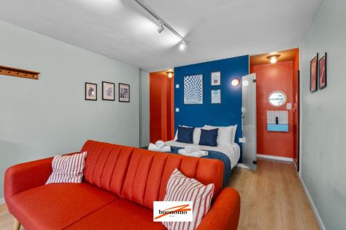 Studio103 At Buonomo Stays Short Lets & Serviced Accommodation in Queen's Park