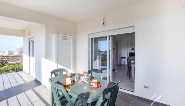 Stunning apartment in Nicotera Marina