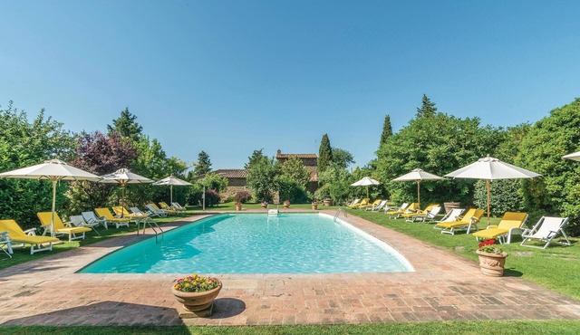 Stunning apartment in Cortona AR