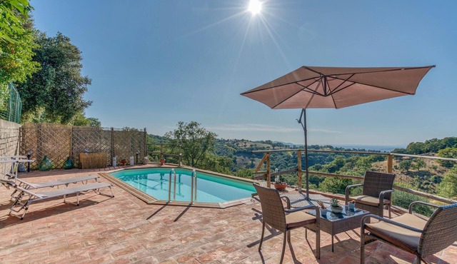 Stunning apartment in Scansano -GR-