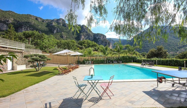 Stunning home in Giungano