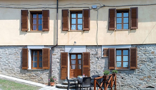 Stunning home in Castiglion Fiorentino