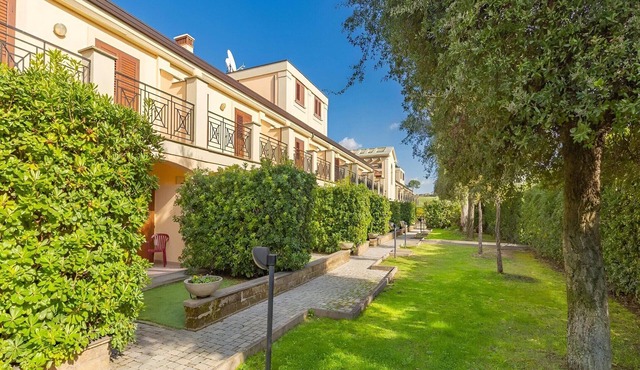 Stunning Roman Holiday VIlla for 5
