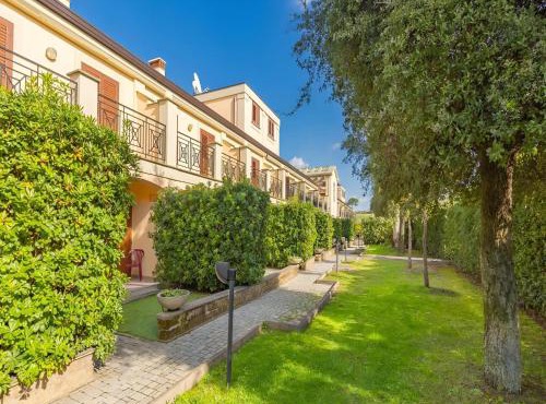 Stunning Roman Holiday VIlla for 5
