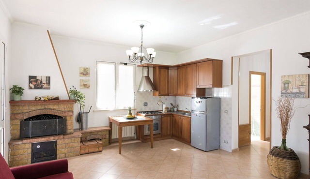 Stunning villa for 4 guests with WIFI, TV and pets allowed