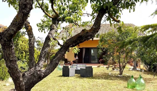 Stylish Countryside Villa near the Trabocchi Coast