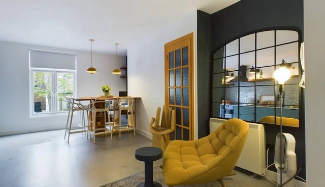 Stylish Hackney Flat · Victoria Park · 2 Baths - Pass the Keys