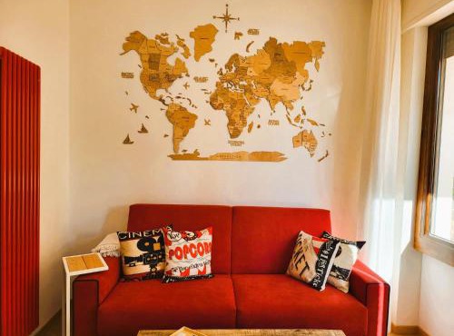 Stylish mini break in Ponte Milvio