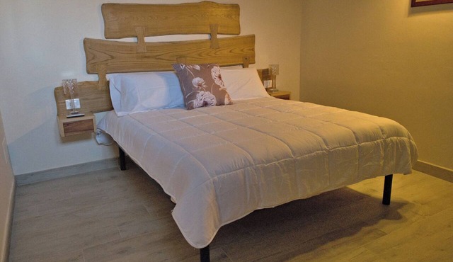 Suite 70 mq matrimoniale, doppia, cucina e servizi